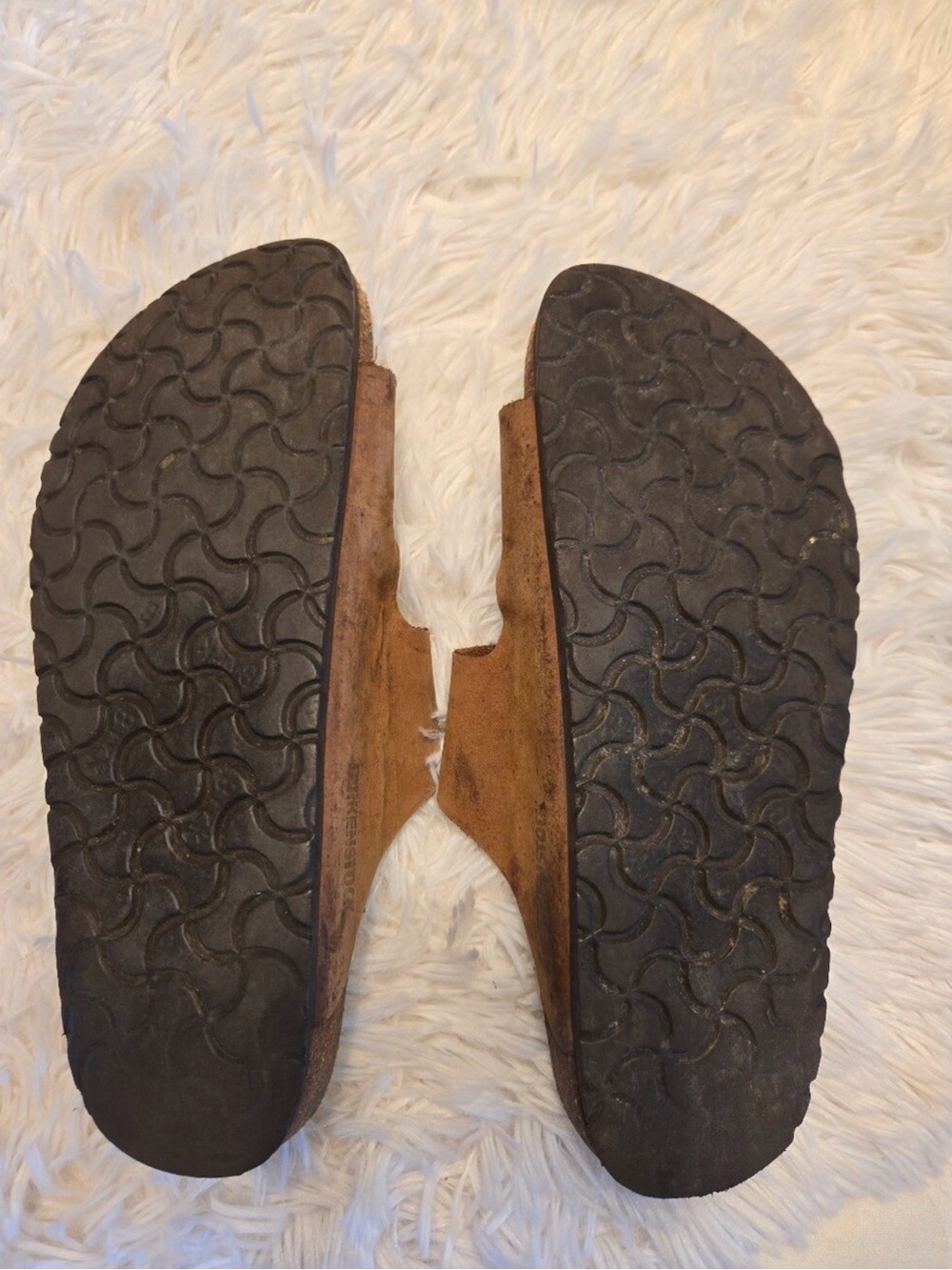 Birkenstock Sandals Size 40,W9 M7 - Picture 4 of 6